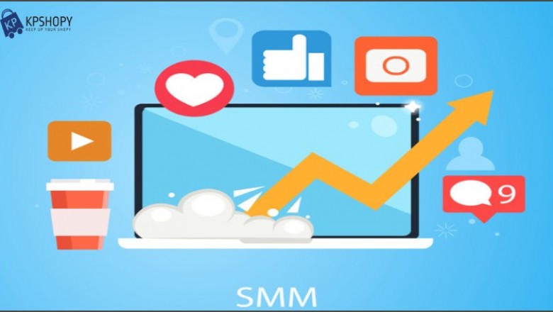 Social Media Management for eCommerce website