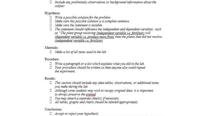 Best Lab Report Writers Online in 2020 | HelpHub