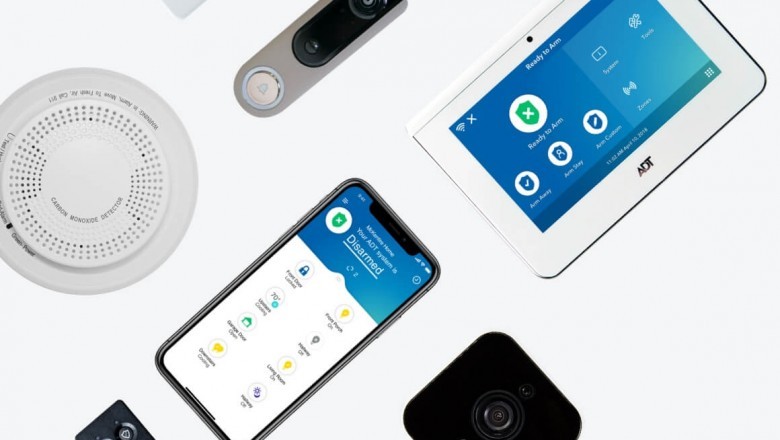 Home security companies in Seattle WA