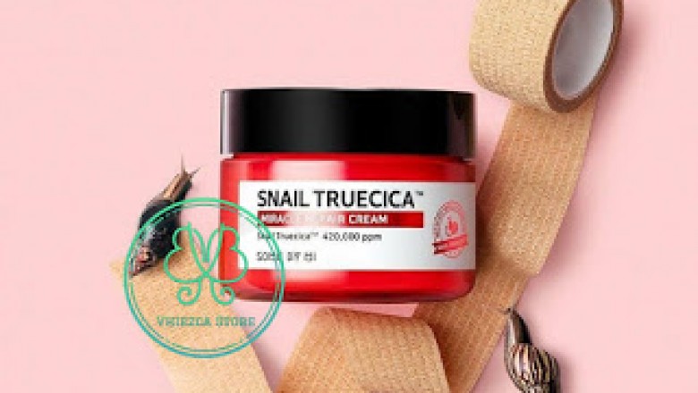 Snail Truecica Miracle Cream