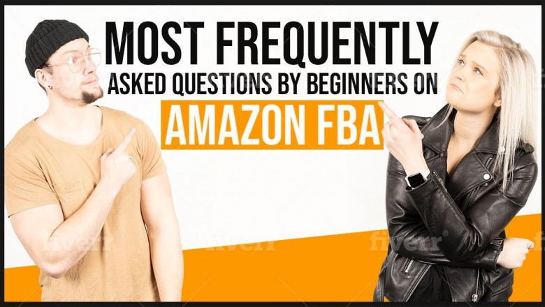 Most Frequently Asked Questions by Beginners on Amazon FBA