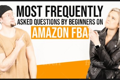 Most Frequently Asked Questions by Beginners on Amazon FBA