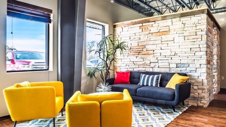 The Woodlands Rent Office Suite - Cubic CoWork