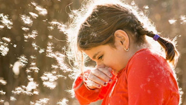 Dr. Rajesh Subramanya reviews on Treating child's allergies