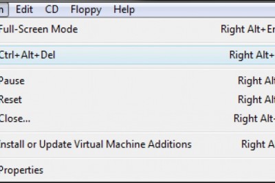 How to Use CTRL+ALT+DEL on a Remote Computer via Remote Desktop