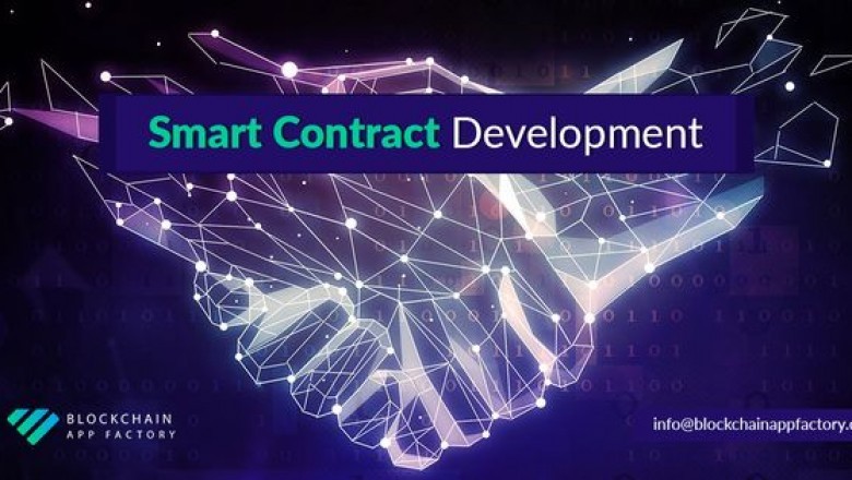 Streamlined Smart Contact Development