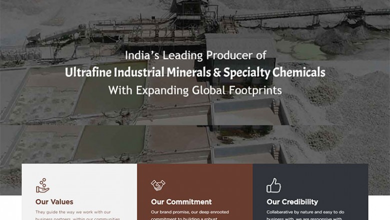 20 Microns - Quality White Pigments and Opacifiers Manufacturer & Supplier in India