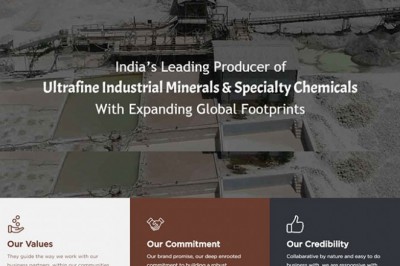 20 Microns - Quality White Pigments and Opacifiers Manufacturer & Supplier in India