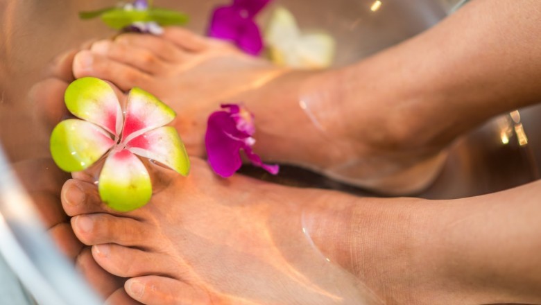 Best Foot Spa In NYC By Traditional Remedies
