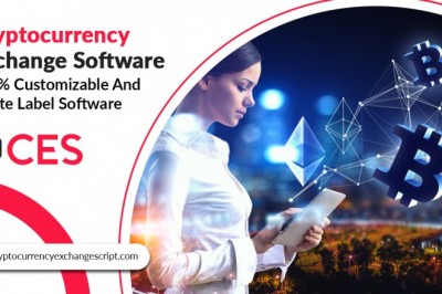 Cryptocurrency exchange software development