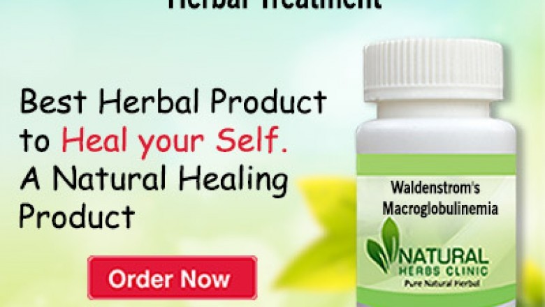 Herbal Treatment for Waldenstrom's Macroglobulinemia - Natural Herbs Clinic