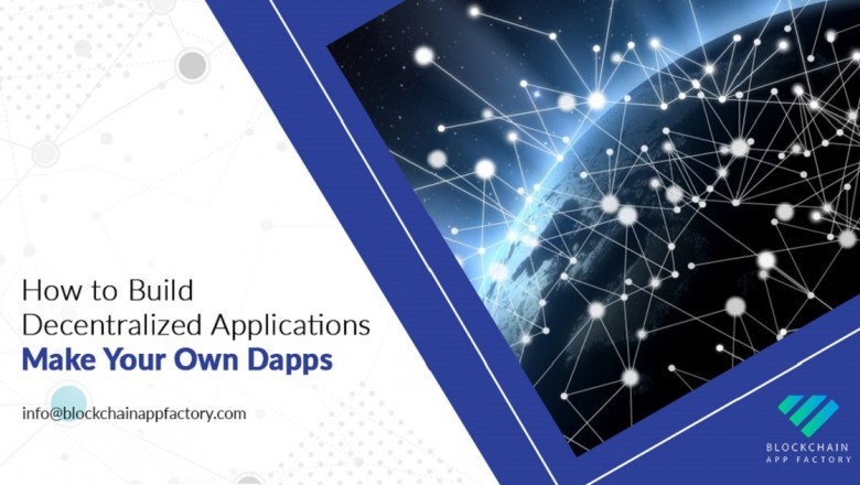 How to Develop Decentralized Applications