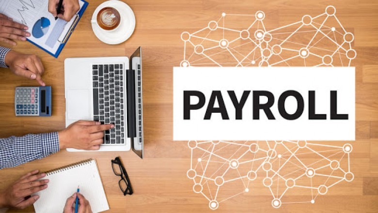 Payroll outsourcing services