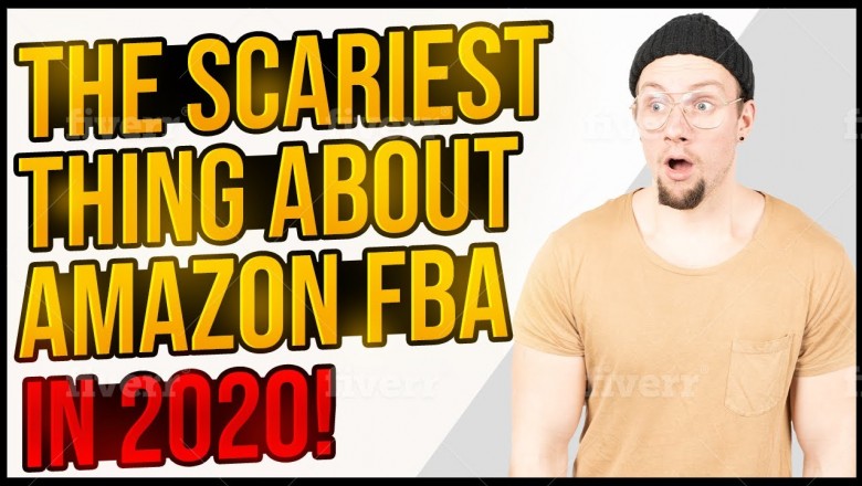 The SCARIEST thing about Amazon FBA in 2020!!!!!