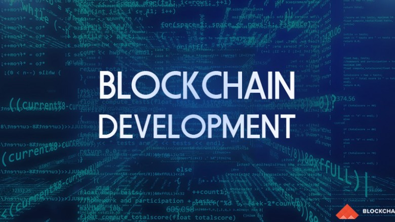 Blockchain Development Company