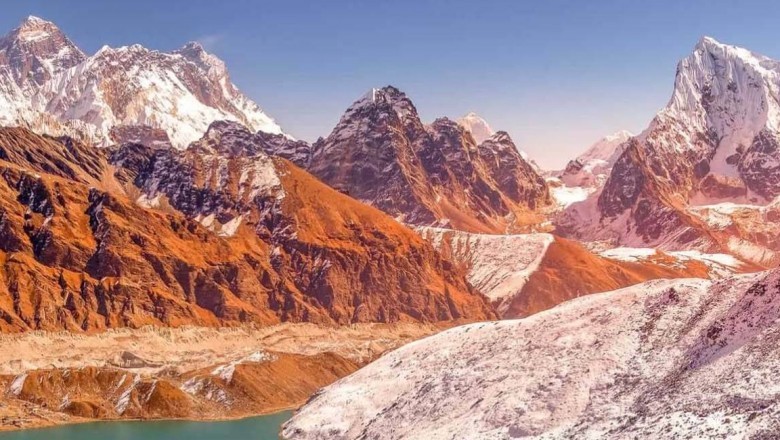 Manaslu Region Trekking Packages