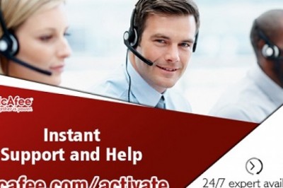 McAfee.com/Activate - Enter mcafee 25 digit activation code