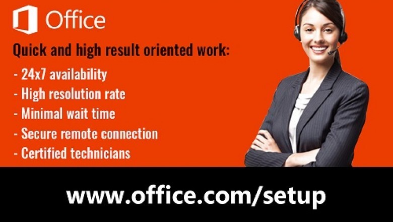 Office.com/setup - Get Microsoft Office Setup Product Key