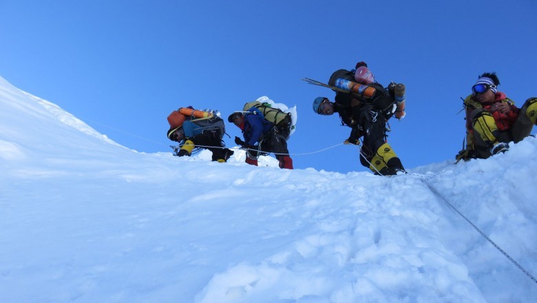 Top Best 3 Peak Climbing In Nepal