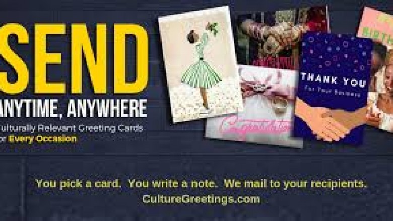 African American Stationery