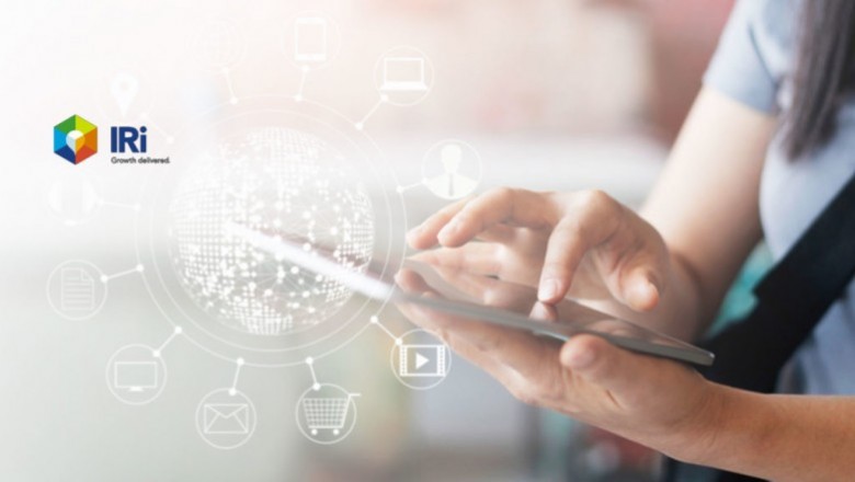 Newly Launched IRI CPG Demand Index Tracks Consumer