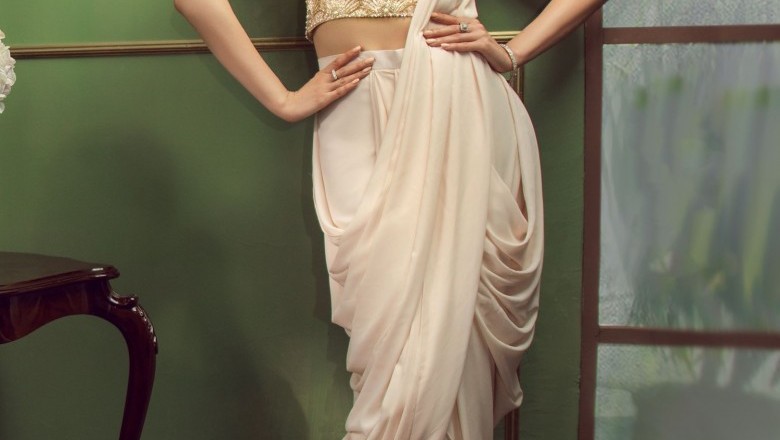 Stitched Saree Online | Designer Pre Draped and Pre Stitched Saree