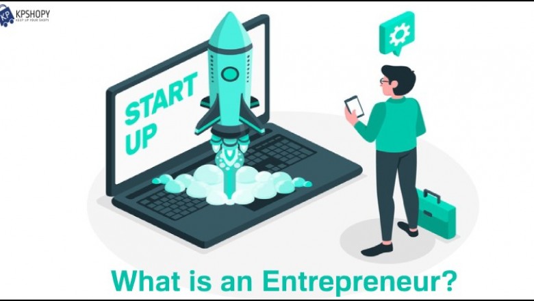 Qualities of an entrepreneur