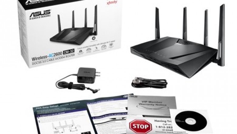 Router.asus.com login