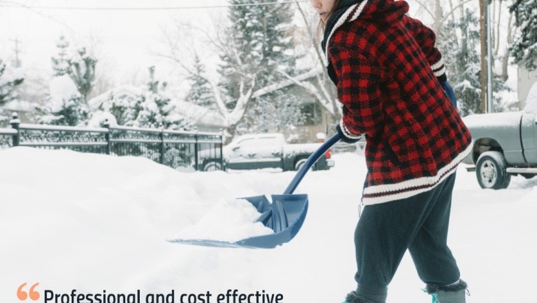 Snow Removal Services | Snow cleaning - Oezee