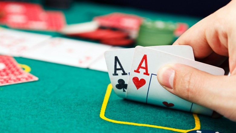 Ala Choose a Room in Acting Online Poker