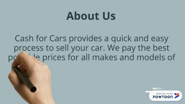 Visit Cash For Cars For Fast Cash For My Car