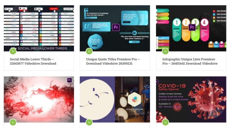 What Kinds of Projects Can you Use Adobe Premier For?