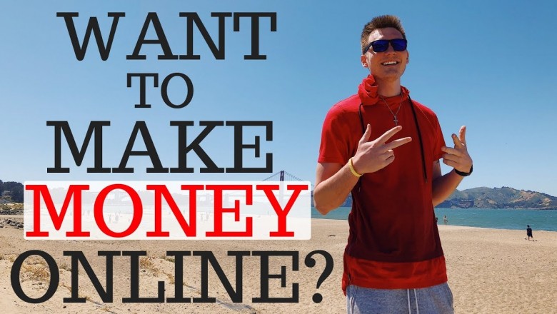 How to Make Money Online [FOR BEGINNERS]