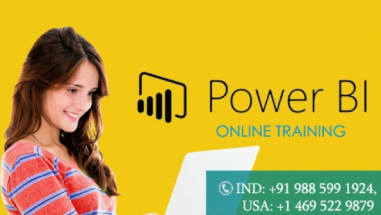 Power BI Online Training