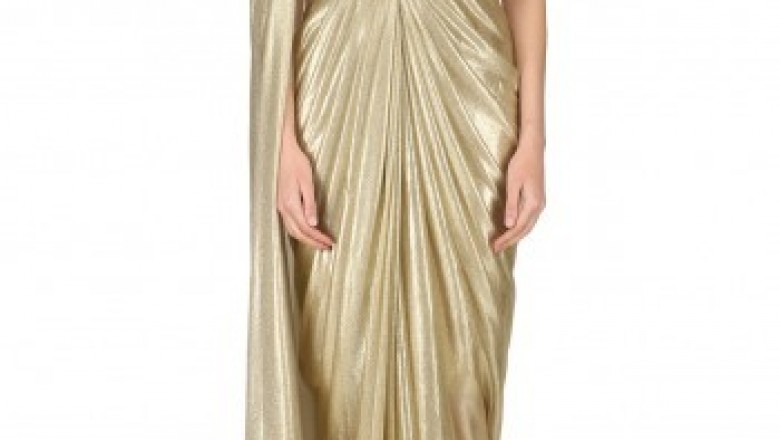 Pre Stitched Dhoti Saree Online Available At Fresh Look Fashion