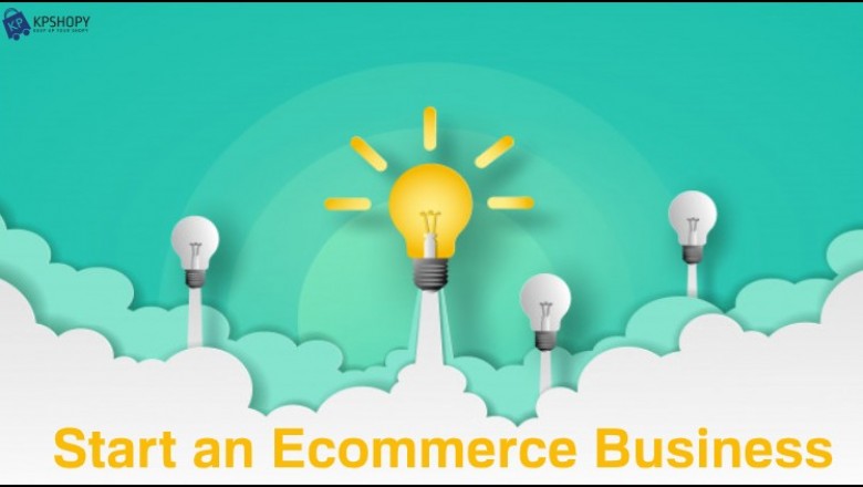 Steps to start an eCommerce business