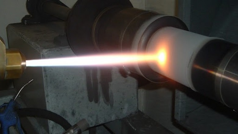 Thermal Spray Coating