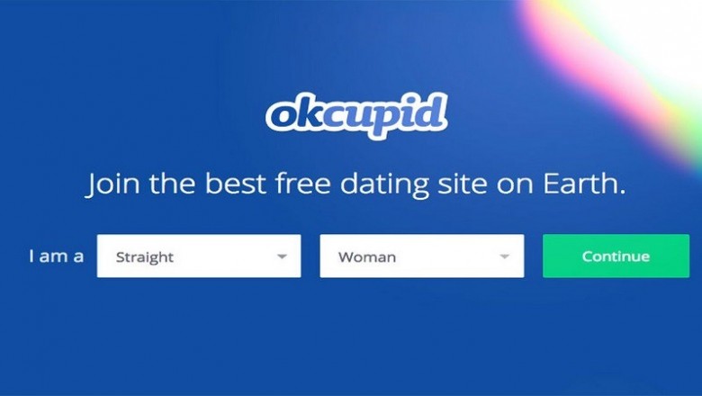 Okcupid.com is one of the best website to find your love for Dating