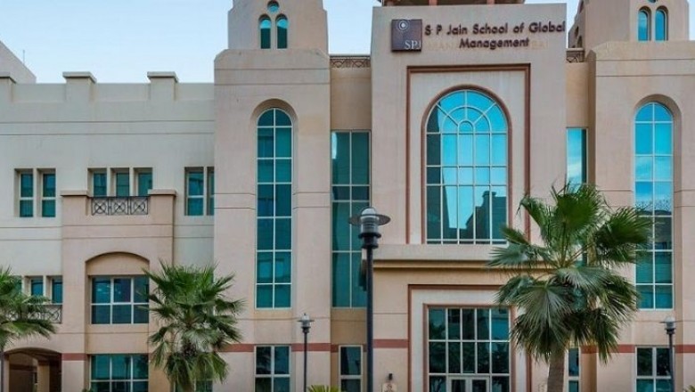SP Jain School of Global Management