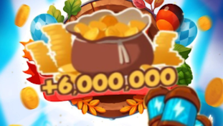 Tips on how to get free spins in Coin Master