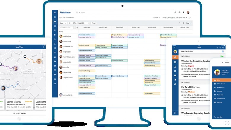 Achieving Sales Efficiency Through Mr Reporting Software