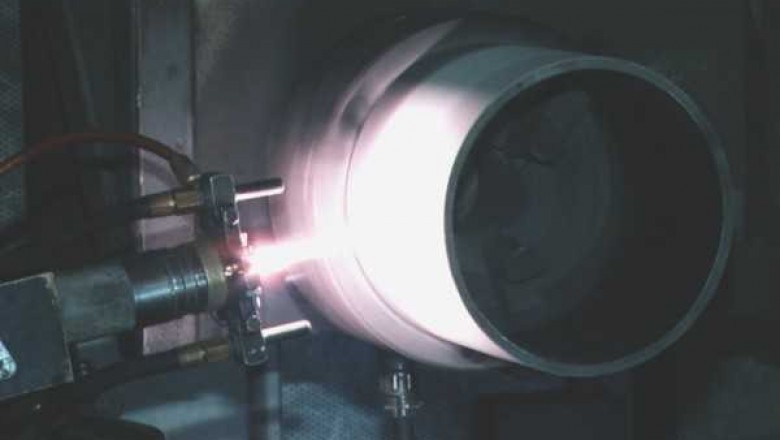 Boiler Tube Coating