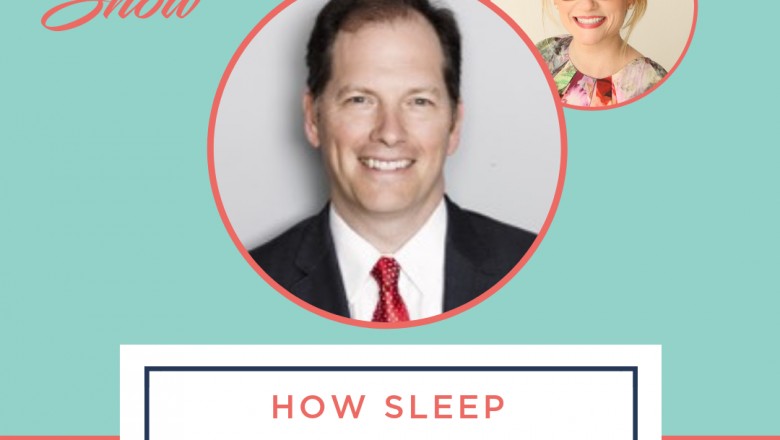 How Sleep Affects Behavior In Children And Teens – With Dr. Breus “The Sleep Doctor”