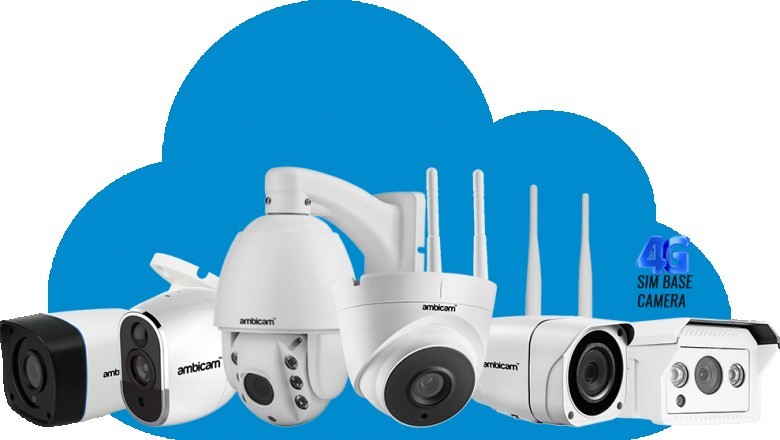 Why are wireless security cameras in high demand?