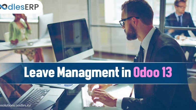 Leave Management in Odoo 13