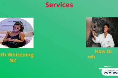 Find Teeth Whitening Products in Auckland