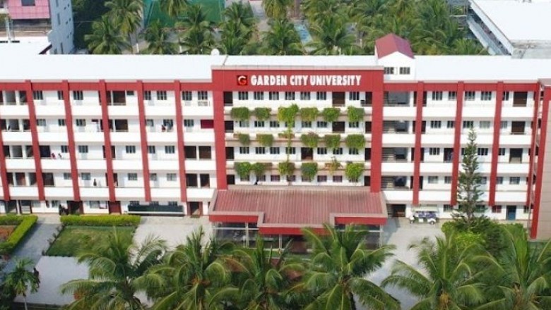 Garden City University Bangalore | Garden City University