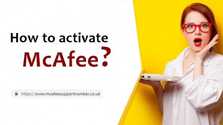 McAfee.com/Activate - Enter Product Key - Activate McAfee Online