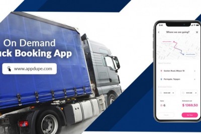 On-demand truck booking app: An app to ensure growth for businesses