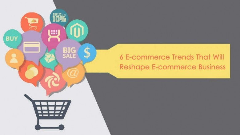 Top 6 future Ecommerce Trends That Will Reshape Ecommerce Business |Successful Ecommerce trends in 2020